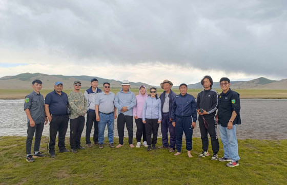 Зэвэг, хадран загасны 50000 ширхэг жарамгайг Тосонцэнгэл УЦС-ын хиймэл нуурт үржүүлнэ