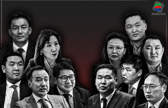 X ТОЙРОГ: МАН, АН-ЫН ТОМЧУУДЫН ТӨРД ЗҮТГҮҮЛЖ БУЙ “ТАВИУЛ”-УУД