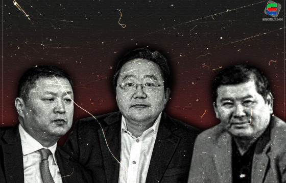 ТАНИЛЦ: Ц.ЭЛБЭГДОРЖИЙН ХУДУУДЫН Х.БАТТУЛГА ХҮРТЭЛ ҮРГЭЛЖЛЭХ ААЛЗНЫ ТОР МЭТ БИЗНЕСИЙН СҮЛЖЭЭ