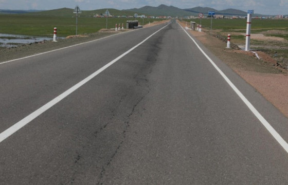 Батноров-Норовлин чиглэлийн 50 км авто зам ашиглалтад орлоо