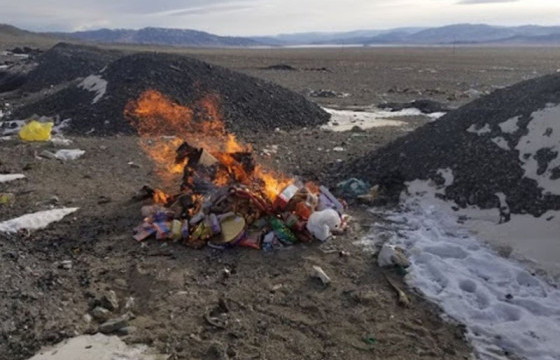 Нийт 54 сая төгрөгийн үнэ бүхий хүнсний бүтээгдэхүүнийг устгажээ