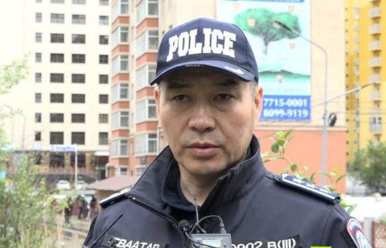 Т.БААТАР: Нийслэлд 93 авто, 42 хөдөлгөөнт эргүүл болон завьт эргүүл ажиллаж байна