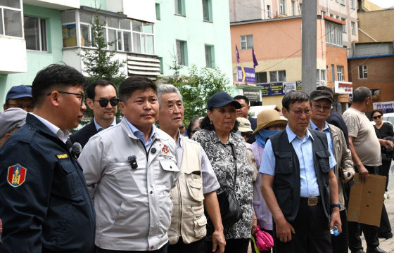 Эзэмшил газраа зориулалтын дагуу 26 жил ашиглаагүй 