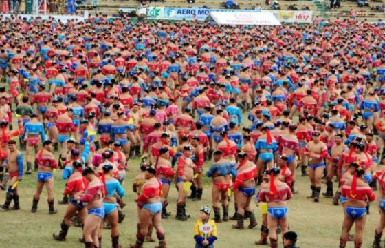 Бөхчүүдэд допингийн төрлийн бодисын мэдлэг дээшлүүлэх сургалт өгнө