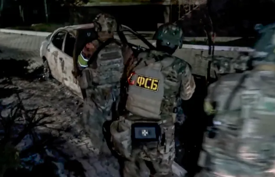 ОХУ: Дагестанд болсон террорист халдлагад Украин оролцсон