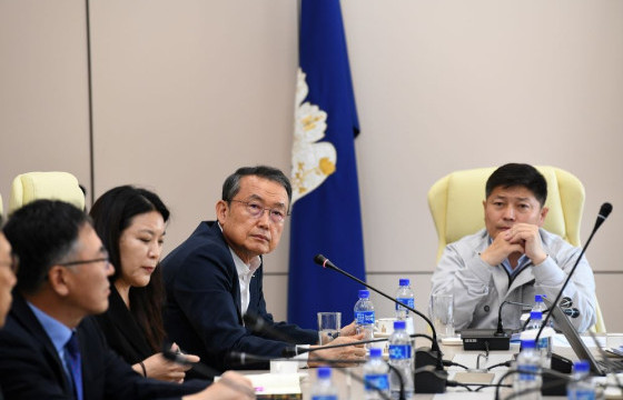 Метроны зөвлөхөөр шалгарсан түншлэлтэй гэрээний хэлэлцээ эхлүүллээ