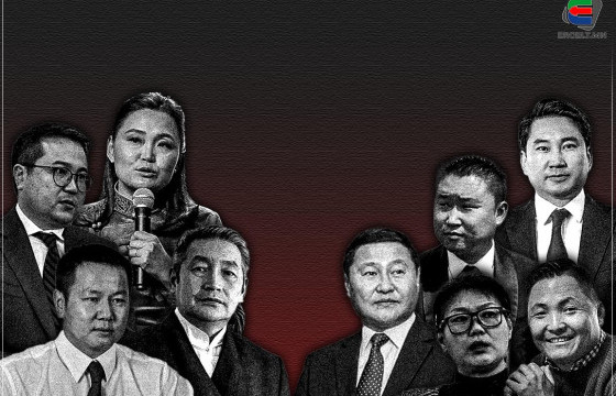 XI ТОЙРОГ: “СОНГИНО”-ЫГ ШОХООРХОХ МАН, АН-ЫН “СОЛГОЙ” БАЯЧУУД