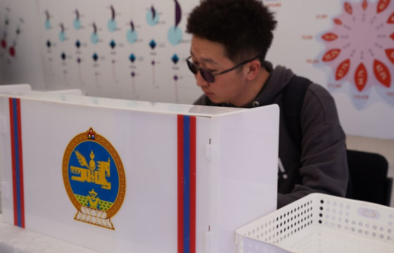 НЦУГ: Аль нэг нэр дэвшигчийн төлөө саналаа өгөх, эсвэл өгөхгүй байхаар мөнгө шаардсан иргэнийг 10 мянган нэгжтэй тэнцэх мөнгөөр торгоно