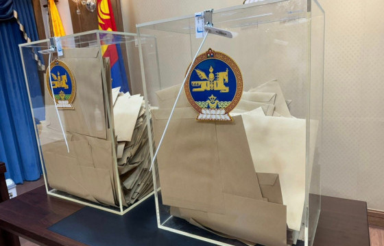 Гадаадад оршин суугаа 13095 сонгогч бүртгүүлснээс 9760 нь саналаа өгчээ