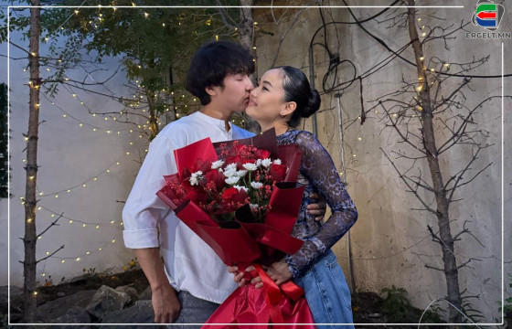 “ИНГЭСЭН ҮҮ ДЭЭ” БИЧЛЭГИЙН ЭЗЭД СҮЙ ТАВИЛАА