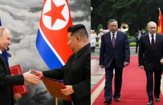 ТОЙМ: ОХУ-ЫН ГАДААД ХАРИЛЦААГАА ТЭЛЭХ ШИНЭ БОДЛОГО БА АЗИЙН ОРНУУДЫН СОНИРХОЛ