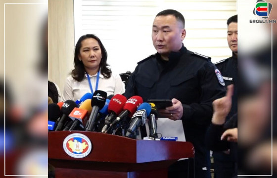 Э.ТОВУУДОРЖ: Сонгуультай холбоотой 1104 гомдол, мэдээлэл бүртгэгдсэн