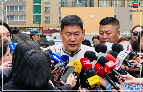 Л.ОЮУН-ЭРДЭНЭ: Монголын ард түмний шинэ 30 жил эхэлж байна