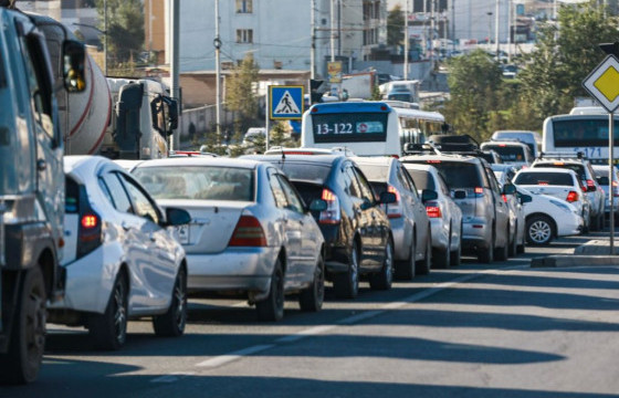 Өнөөдөр автомашины улсын дугаарын хязгаарлалт үйлчлэхгүй