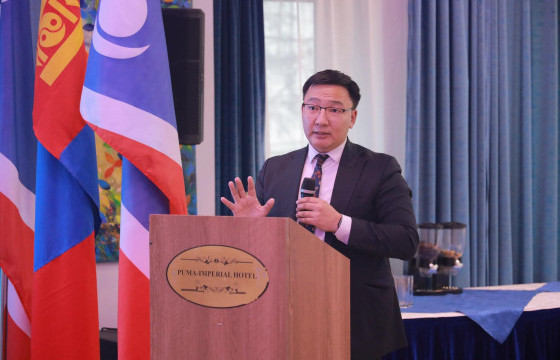 Н.ЛХАГВАДОРЖ: Орхон аймгийн Зэвсэгт хүчний 186, 111 дүгээр ангийн цэргүүдэд МАН-аас нэр дэвших найман хүний нэрийг дугуйлах үүрэг өгсөн байна