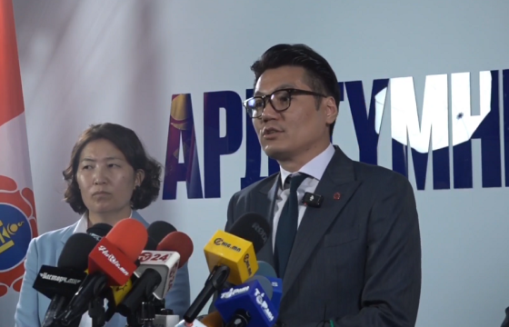 МАН: Ардчилсан намынхан өөрсдийн хийсэн хууль бус үйлдлүүдээ манай намыг хийсэн болгож нийтэд зарлаж байна