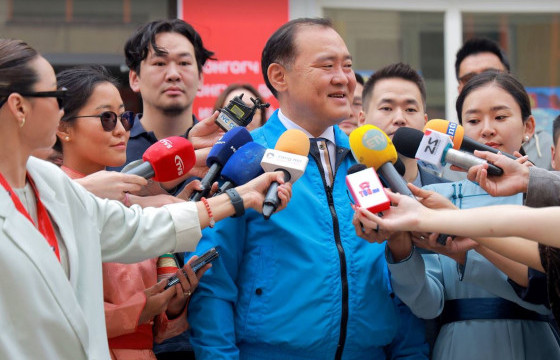 Л.ГАНТӨМӨР: Хүн бүрийн өгсөн санал парламентад шууд тусгалаа олдог тогтолцоо учраас итгэлтэйгээр ирж саналаа өгөөрэй