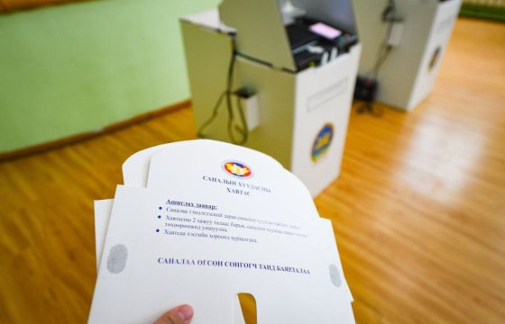 Говь-Алтай аймгийн саналын ирц  52.2 хувьтай байна