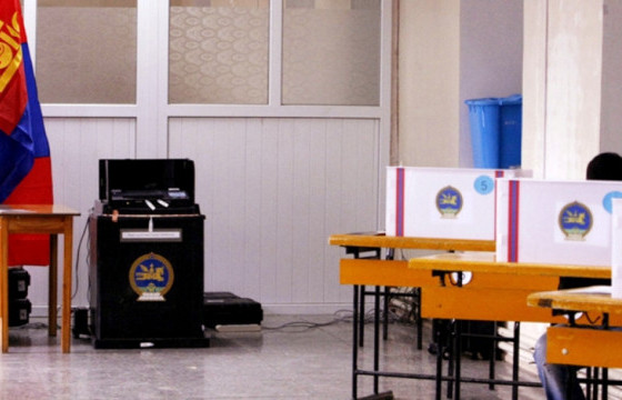 УИХ-ын сонгуулийн ирц 15:00 цагийн байдлаар 40.3 хувьтай байна