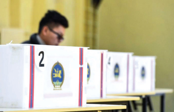 Сонгуулийн санал хураалтыг гаднын 259 ажиглагч ажиглаж байна