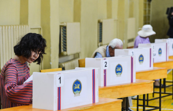 Монгол Улсын хэмжээнд 2,224,233 иргэн саналаа өгнө