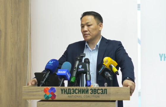 Н.НОМТОЙБАЯР: Бид цөөн суудалтай ч зорилгынхоо ард гарахын төлөө ажиллана