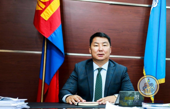 Н.БАЯРМӨНХ: Улс төрийн хариуцлага хүлээж, Засаг даргын үүрэгт ажлаа өгнө