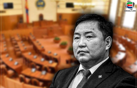 УИХ-ЫН ГИШҮҮН Б.ПҮРЭВДОРЖ ДУУЛСААР БАЙГААД ДАХИАД ГАРААД ИРЛЭЭ