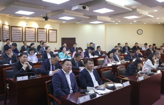 “Хүй долоон худаг” орчмын авто замын эвдрэлийг засварлаж шинэчлэх ажил 65 хувьтай үргэлжилж байна