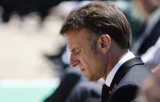 Францын парламентын сонгуулийн I шатанд Э.Макроны нам ялагдал хүлээв