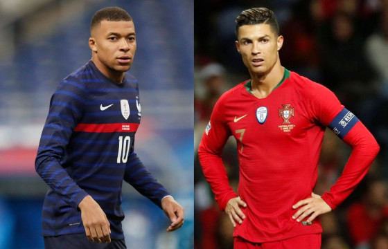 Франц, Португалийн шигшээ баг ЕАШТ-ий шөвгийн наймд таарч тоглохоор болов