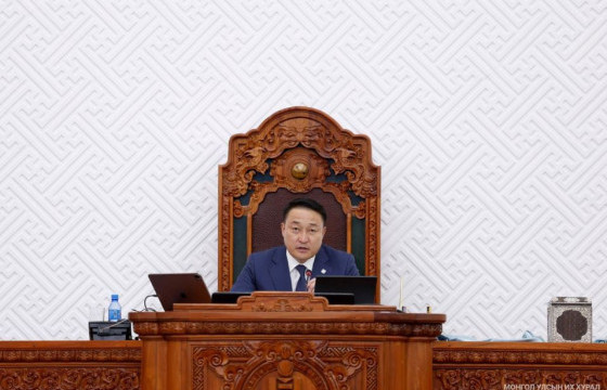 Д.АМАРБАЯСГАЛАН: Шинэ цагийн парламентат ёс, улс төрийн шинэ соёл өнөөдрөөс эхэлж байна