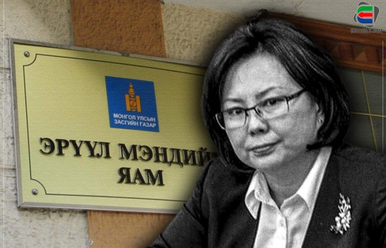 САЙДЫН СУУДЛЫН ТӨЛӨӨХ МАРАФОНЫГ С.ОДОНТУЯА ТЭРГҮҮЛЖ БАЙГАА ГЭВ ҮҮ