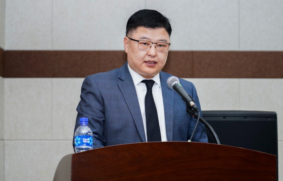 НЗДТГ-ын даргаар П.Хадбаатарыг томилжээ