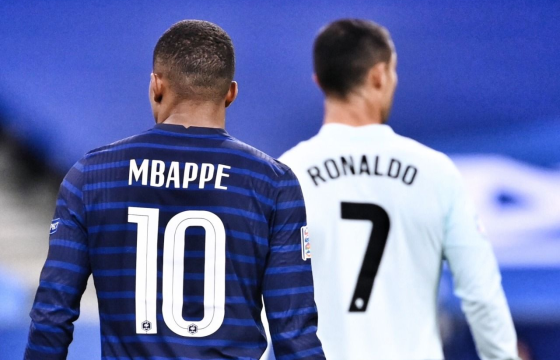 “ЕВРО-2024”-ИЙН НОГООН ТАЛБАЙ: К.МБАППЕГИЙН ӨӨРИЙГӨӨ БАТЛАХ БОЛОМЖ, К.РОНАЛДОГИЙН СҮҮЛЧИЙН НАЙДВАР