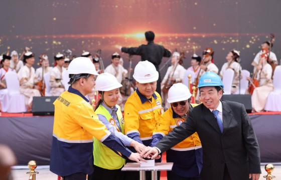 ЖИЛД 10 САЯ ТОНН НҮҮРС БАЯЖУУЛАХ ХҮЧИН ЧАДАЛТАЙ ҮЙЛДВЭР НЭЭЛТЭЭ ХИЙЛЭЭ