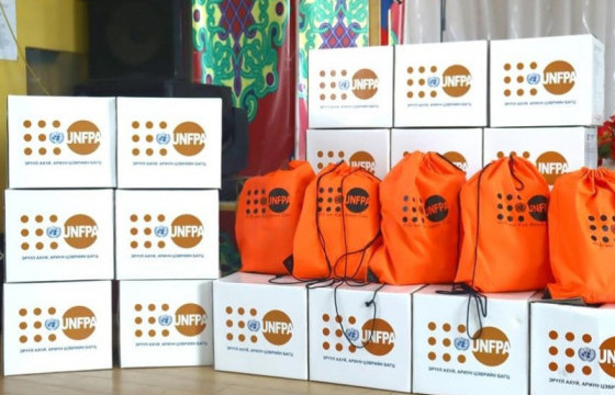 Хүмүүнлэгийн тусламж түгээх ажил үргэлжилж байна