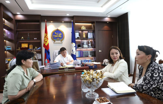 СХД-ийн 62 дугаар сургуулийн өргөтгөлийг ирэх аравдугаар сард ашиглалтад оруулна