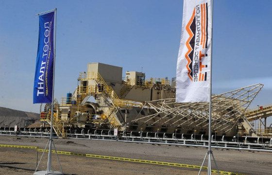 ТАВАНТОЛГОЙН НҮҮРС АЧИХ ЛОГИСТИКИЙН ТӨВ АШИГЛАЛТАД ОРЛОО