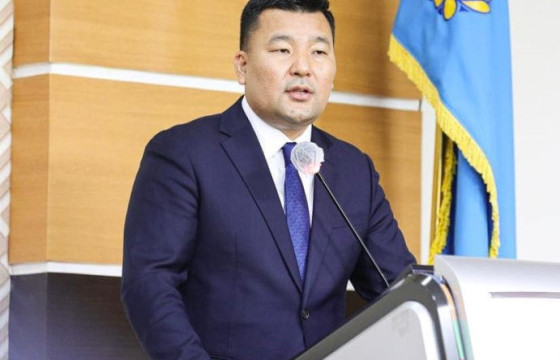 Баянзүрх дүүргийн Засаг даргаар Г.Жаргалсайханы томиллоо