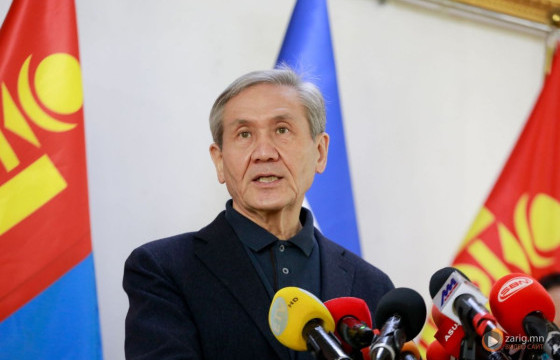 Н.ЭНХБАЯР: Дахин МАНАН байгуулж болохгүй
