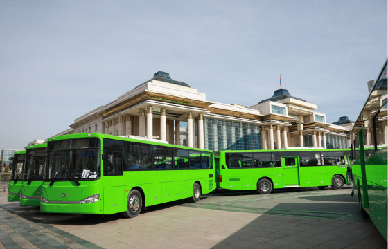 Ногоон автобусны хэргийг шүүхэд шилжүүлжээ