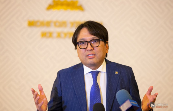 Т.ДОРЖХАНД: МАН-ын даргаас Засгийн газарт хамтрах албан бичиг ирсэн