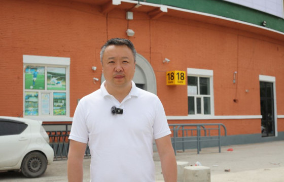 Төв цэнгэлдэх хүрээлэнгийн засвар долдугаар сарын 9-нд дуусна