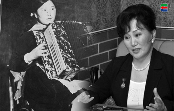 НАМУУН ЗӨӨЛӨН АЯЛГУУТАЙ ХӨГЖМИЙН ЗОХИОЛЧ Д.ЦЭЦЭРЛЭГ