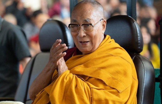  XIV далай ламын мэндэлсэн өдөр өчигдөр тохиолоо