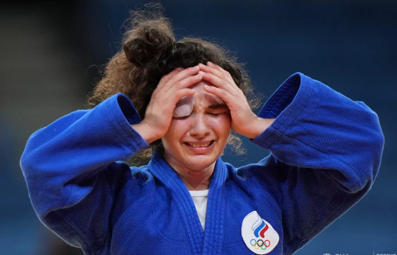 Оросын жүдочид олимпод оролцохоос татгалзлаа