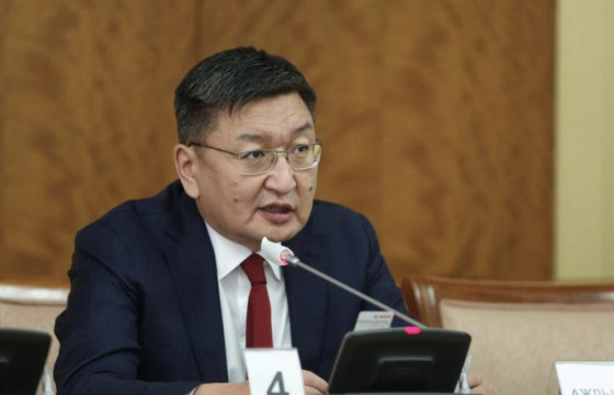 МАН-ын Ерөнхий нарийн бичгийн даргаар Я.Содбаатарыг томиллоо