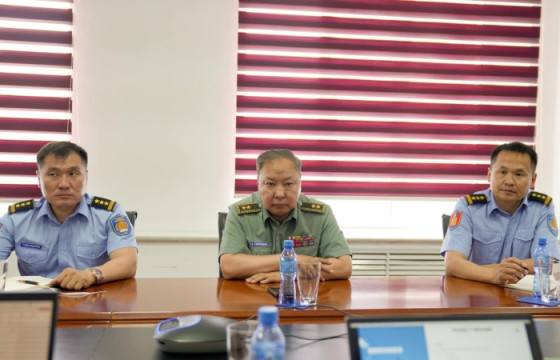 ОБЕГ: Агаараас эрэн хайх, аврах ангийг чадавхжуулах II шатны төслийн эхний уулзалт боллоо