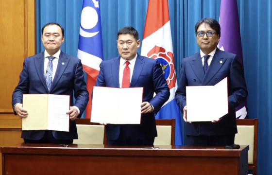 Л.ОЮУН-ЭРДЭНЭ: Парламент ард түмний төлөөллөөс бүрддэг учраас АН, ХҮН намтай хамтарч байна 